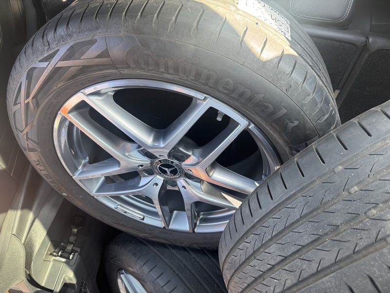 Mercedes-Benz GLC vaihtoauto