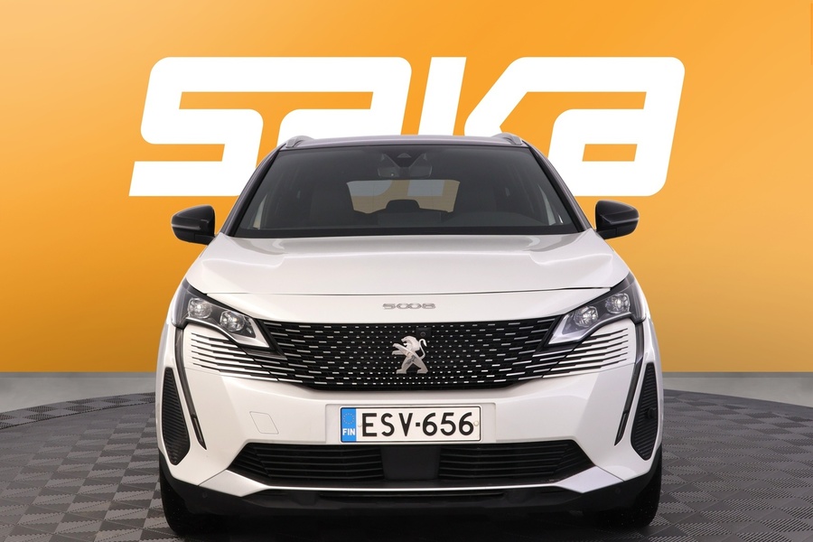 Peugeot 5008 vaihtoauto