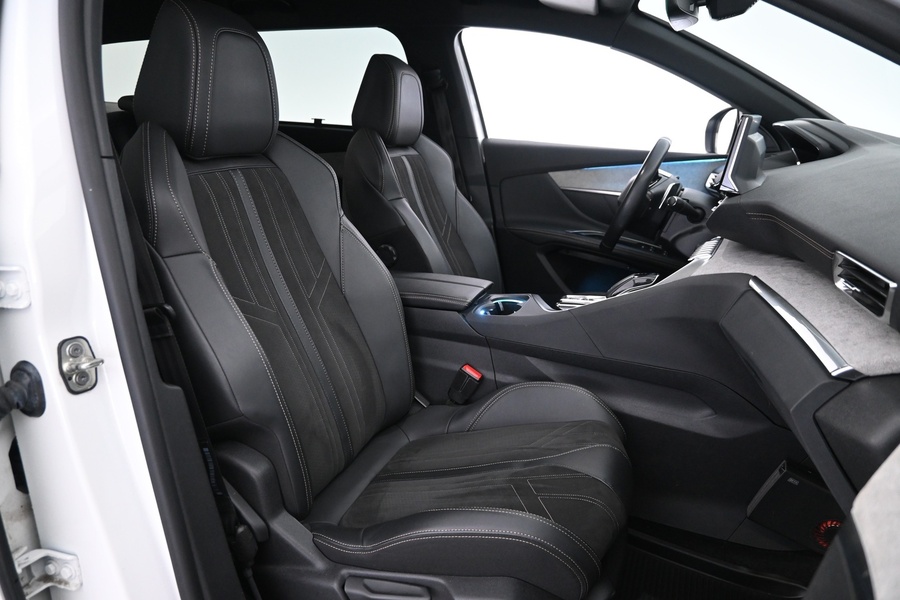 Peugeot 5008 vaihtoauto