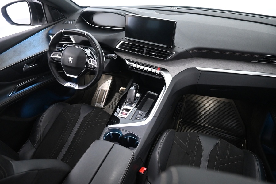 Peugeot 5008 vaihtoauto