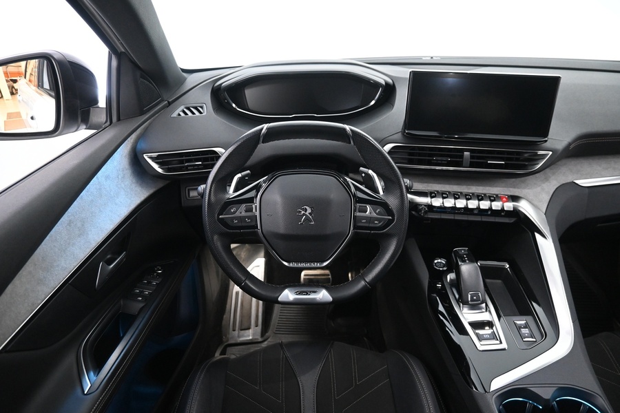 Peugeot 5008 vaihtoauto