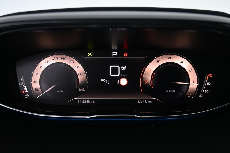 Peugeot 5008 vaihtoauto