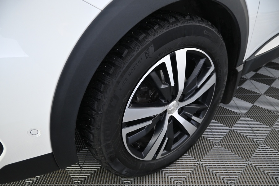 Peugeot 5008 vaihtoauto