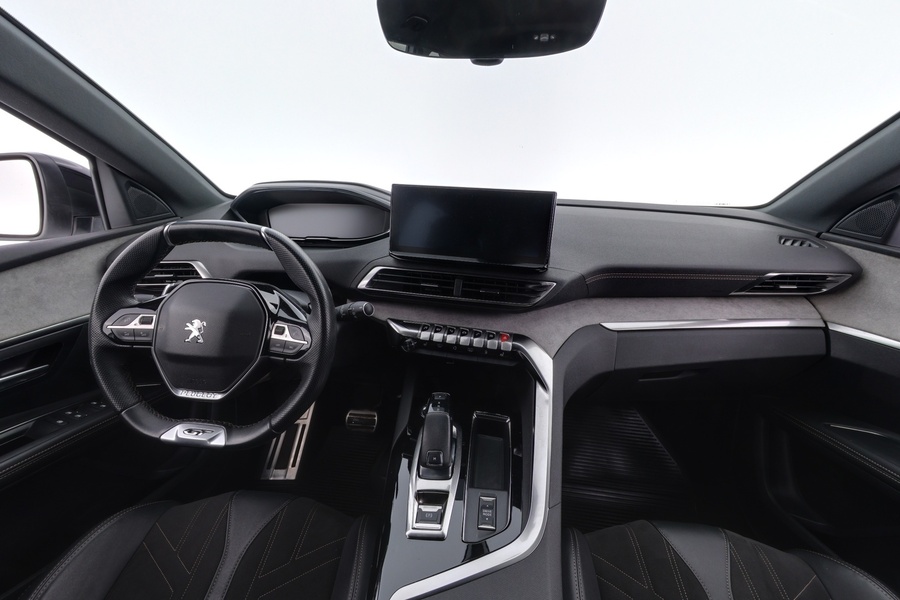 Peugeot 5008 vaihtoauto