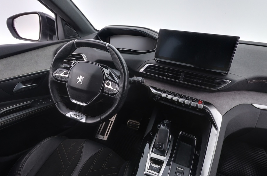 Peugeot 5008 vaihtoauto