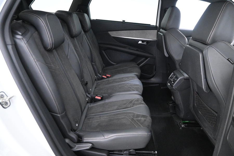 Peugeot 5008 vaihtoauto