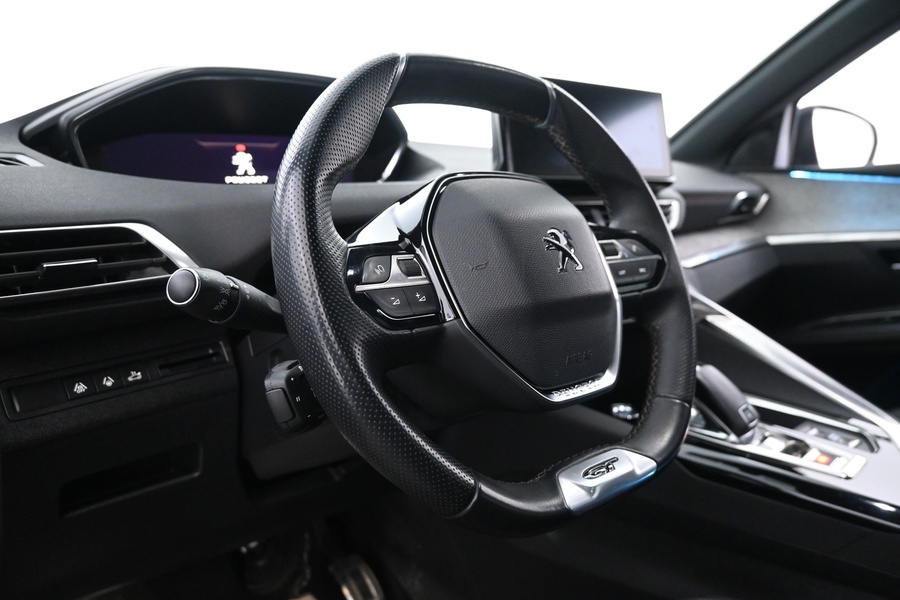 Peugeot 5008 vaihtoauto