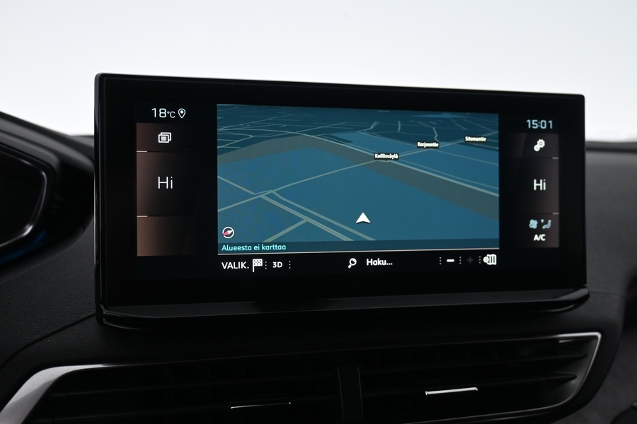 Peugeot 5008 vaihtoauto