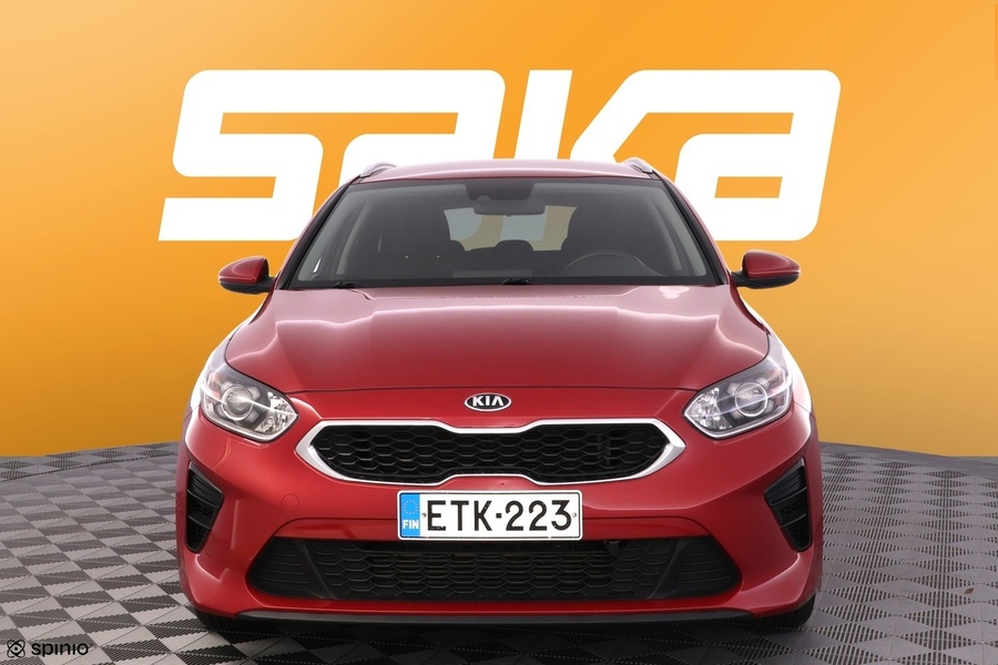 Kia Ceed vaihtoauto