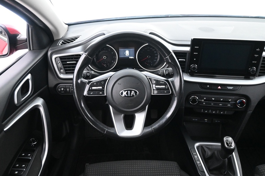 Kia Ceed vaihtoauto
