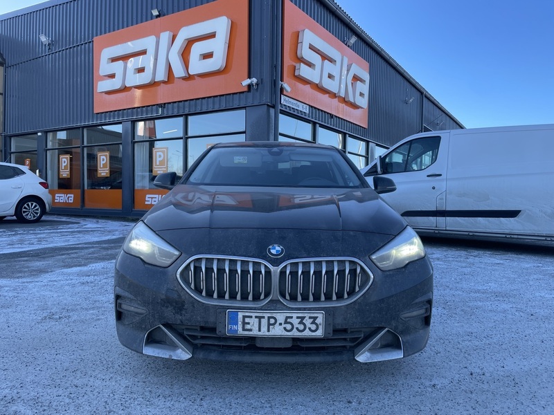 BMW 218 vaihtoauto
