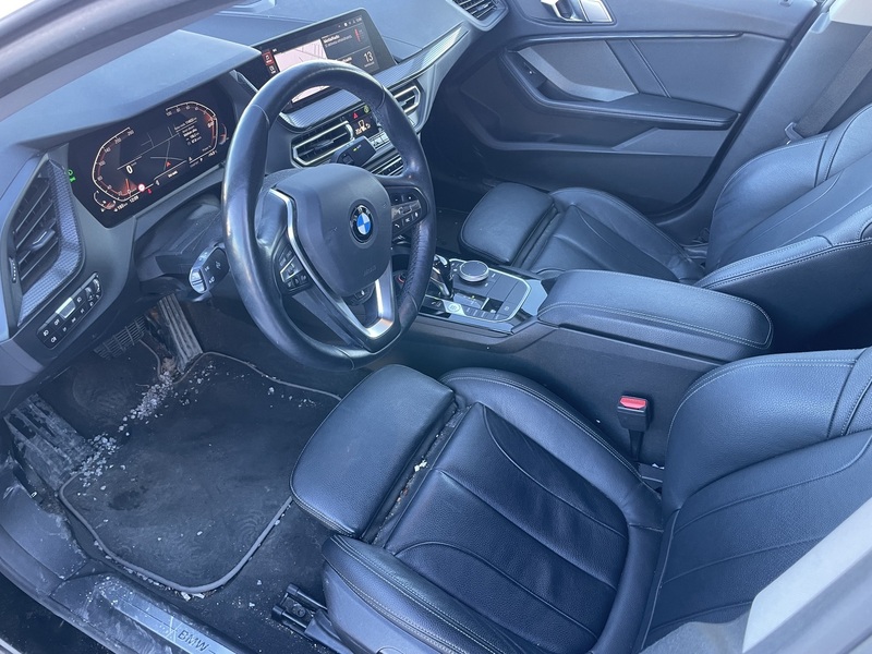 BMW 218 vaihtoauto