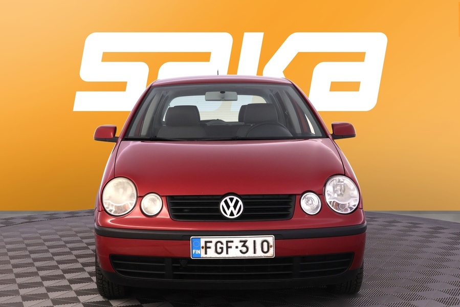 Volkswagen Polo vaihtoauto