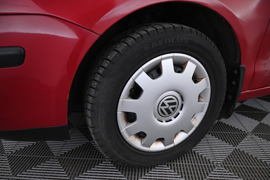 Volkswagen Polo vaihtoauto