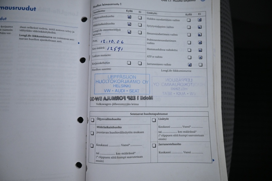 Volkswagen Polo vaihtoauto