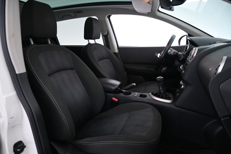 Nissan Qashqai+2 vaihtoauto