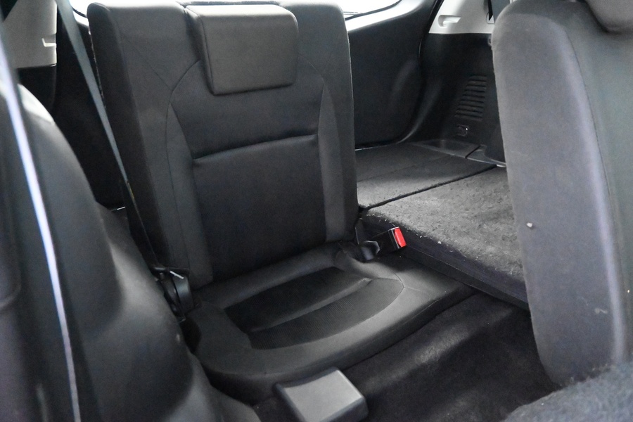 Nissan Qashqai+2 vaihtoauto