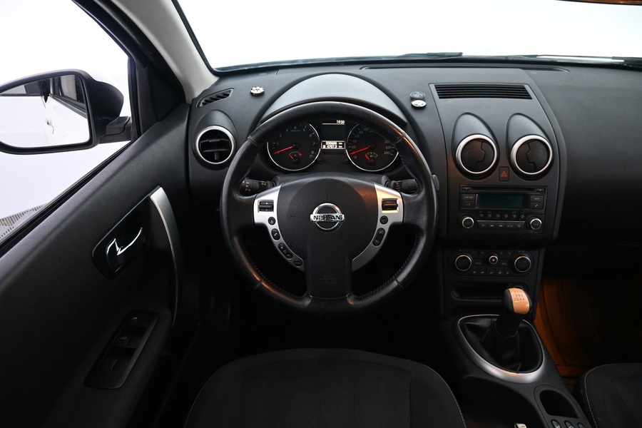 Nissan Qashqai+2 vaihtoauto