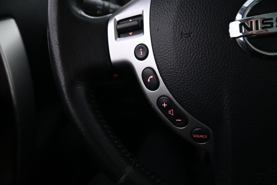 Nissan Qashqai+2 vaihtoauto