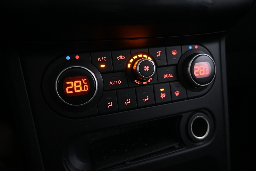 Nissan Qashqai+2 vaihtoauto