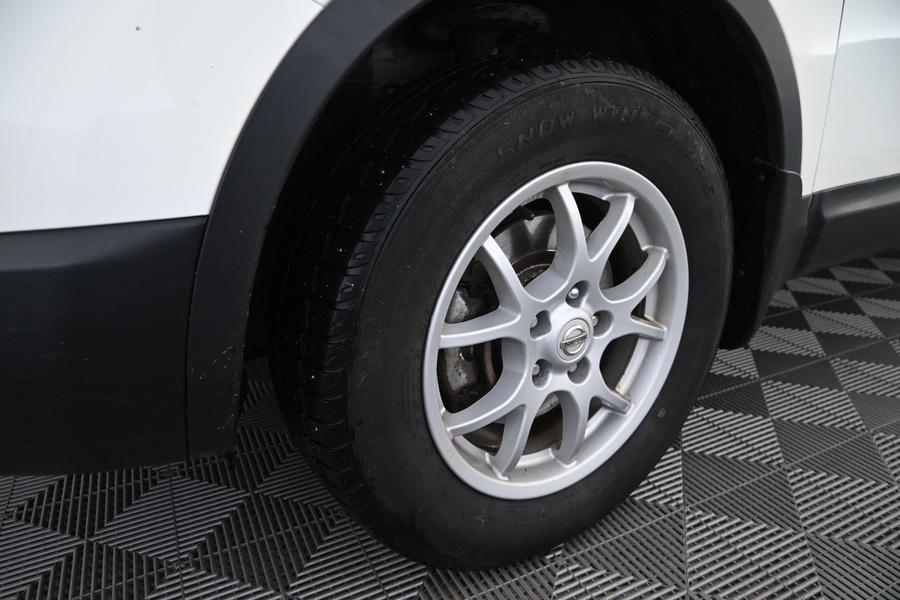 Nissan Qashqai+2 vaihtoauto