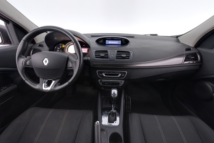 Renault Mégane vaihtoauto