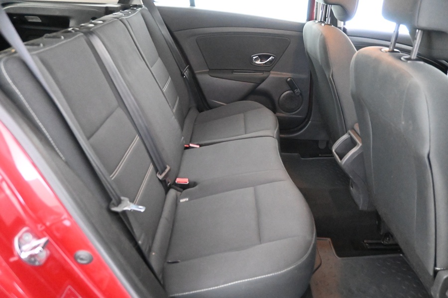 Renault Mégane vaihtoauto