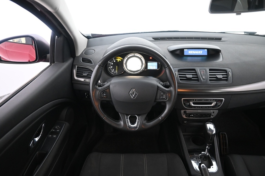 Renault Mégane vaihtoauto
