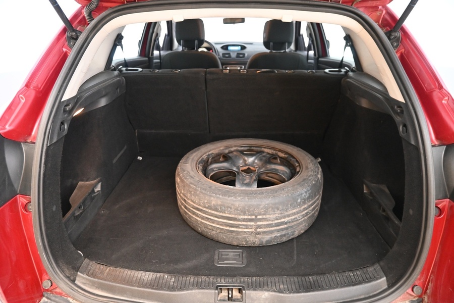 Renault Mégane vaihtoauto