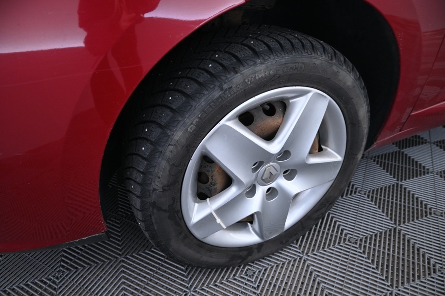 Renault Mégane vaihtoauto