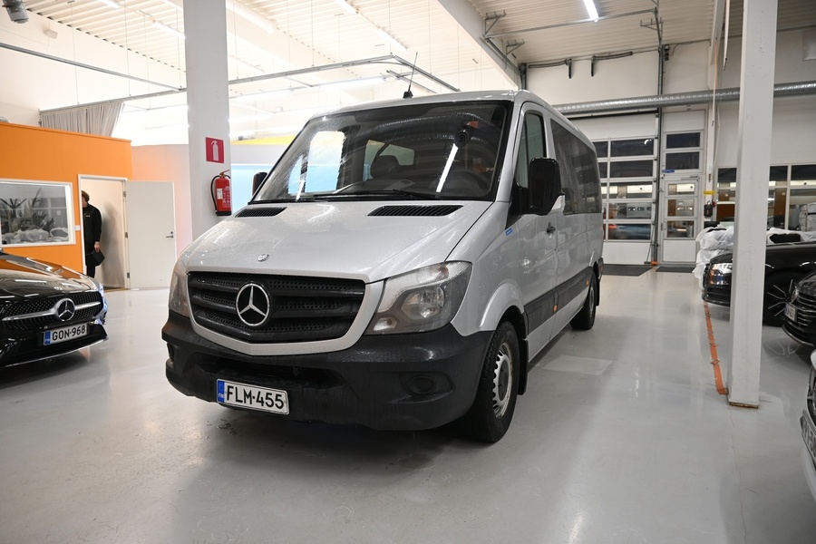 Mercedes-Benz Sprinter vaihtoauto
