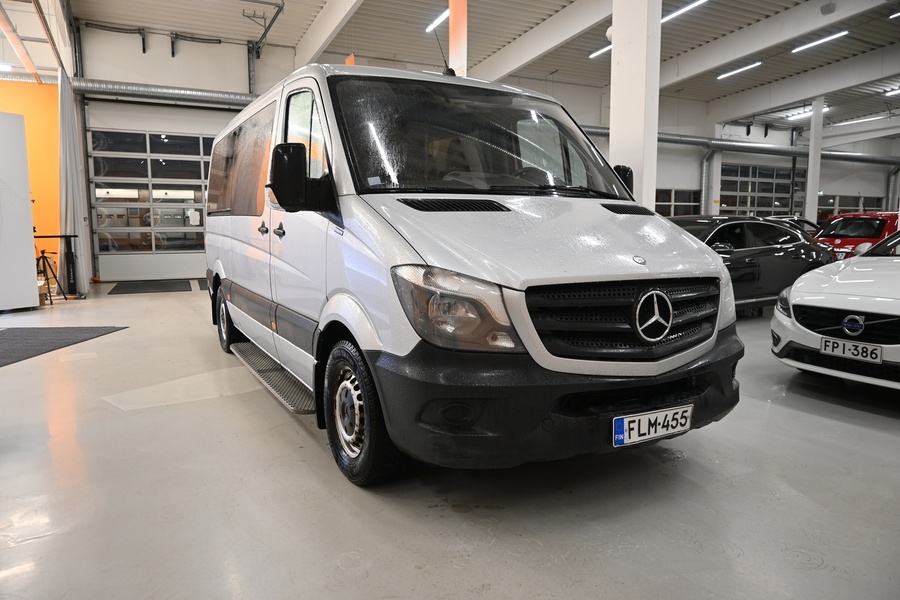Mercedes-Benz Sprinter vaihtoauto