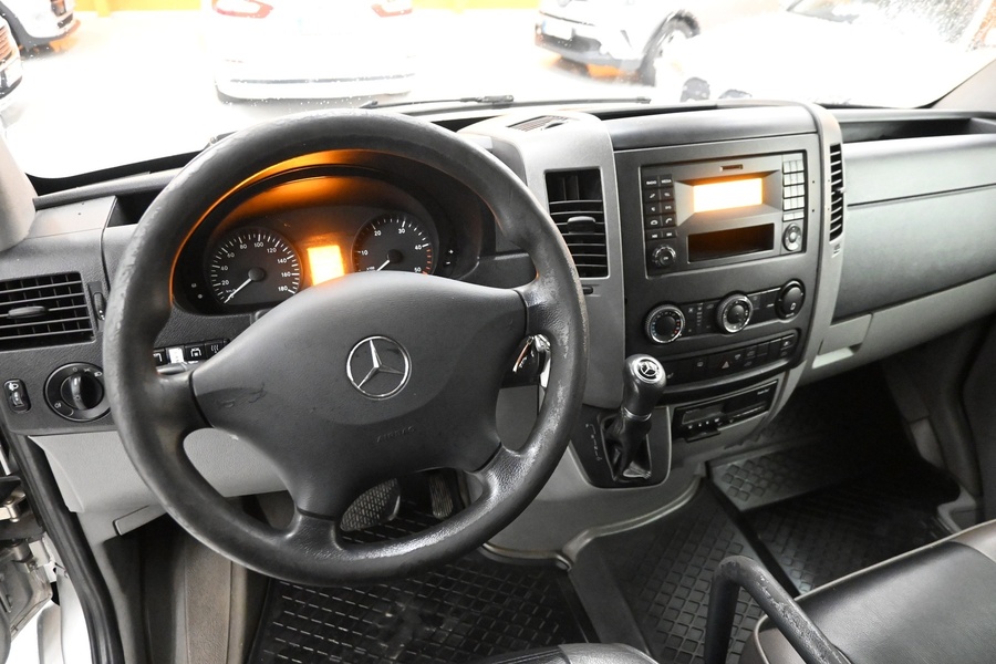 Mercedes-Benz Sprinter vaihtoauto