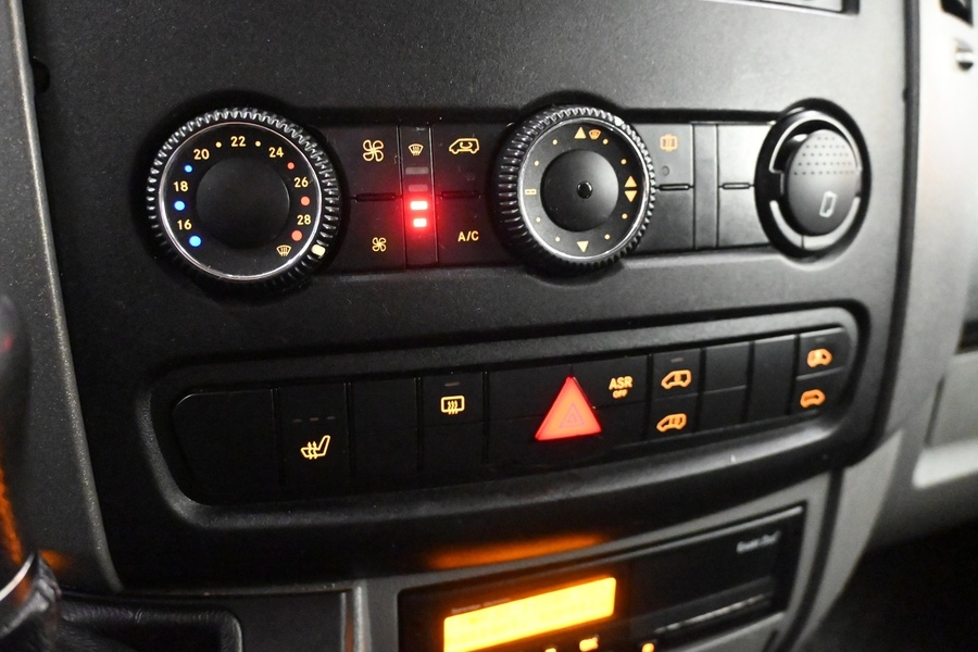 Mercedes-Benz Sprinter vaihtoauto