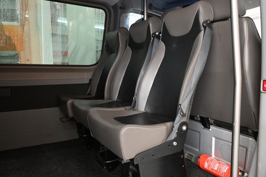 Mercedes-Benz Sprinter vaihtoauto