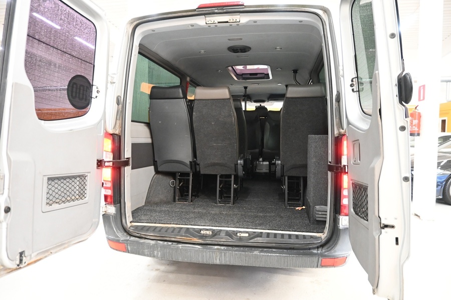 Mercedes-Benz Sprinter vaihtoauto