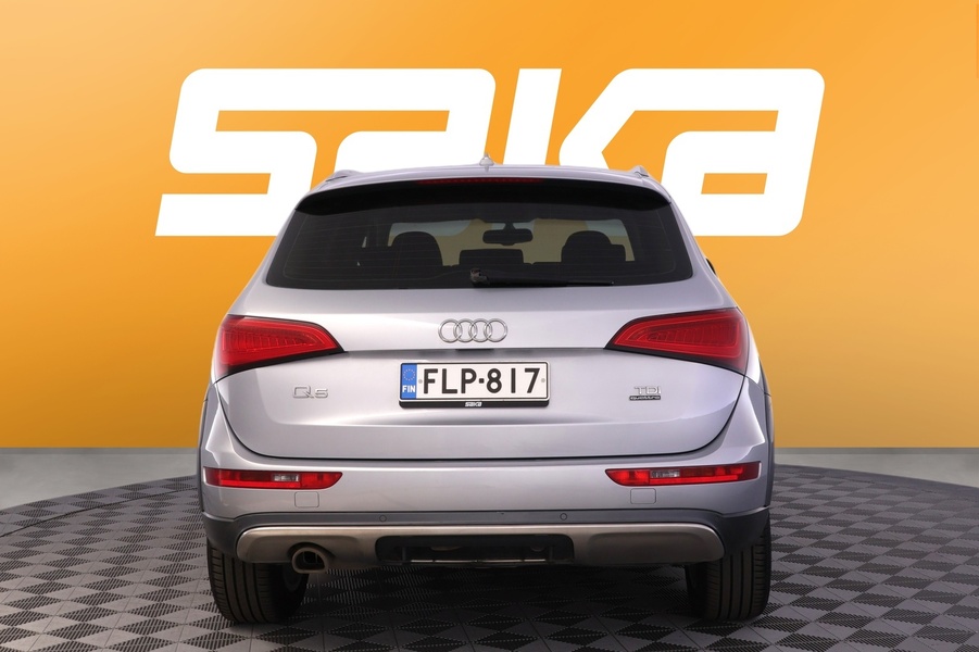 Audi Q5 vaihtoauto