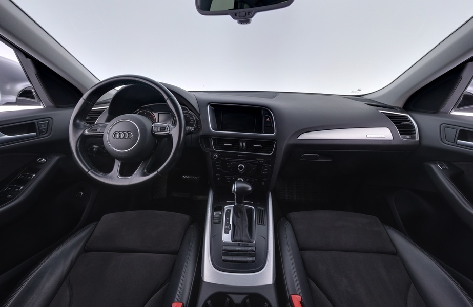 Audi Q5 vaihtoauto