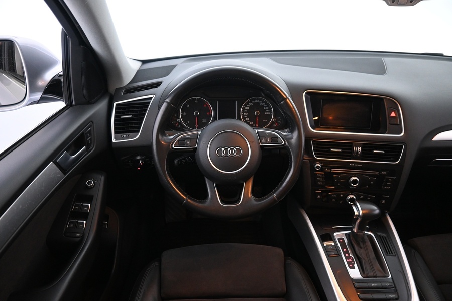 Audi Q5 vaihtoauto