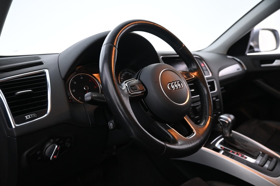 Audi Q5 vaihtoauto