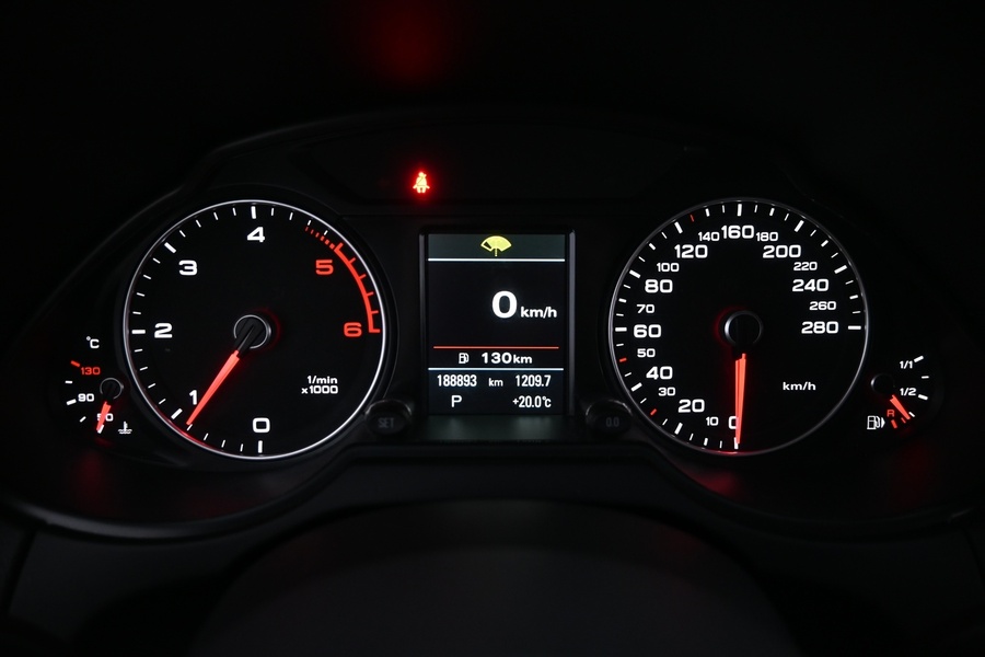 Audi Q5 vaihtoauto