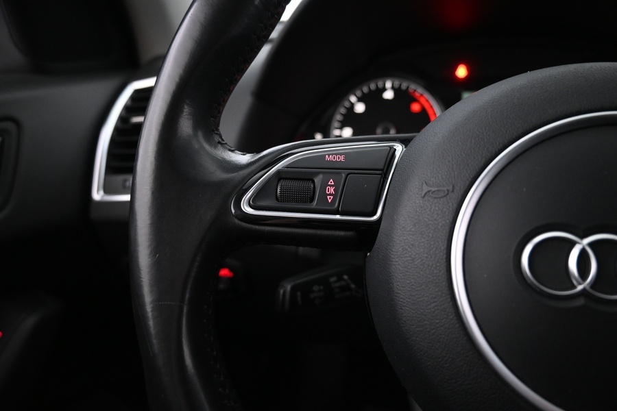 Audi Q5 vaihtoauto