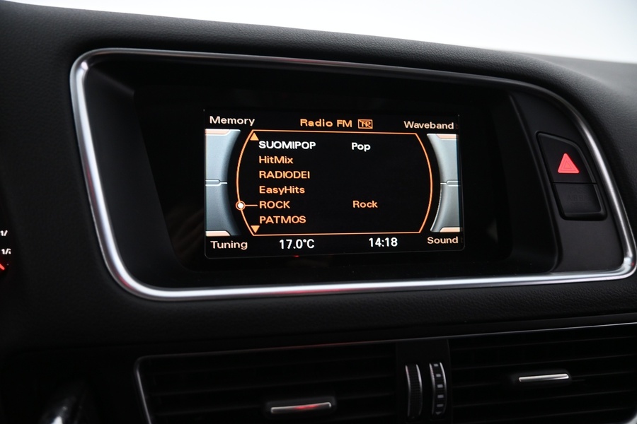 Audi Q5 vaihtoauto