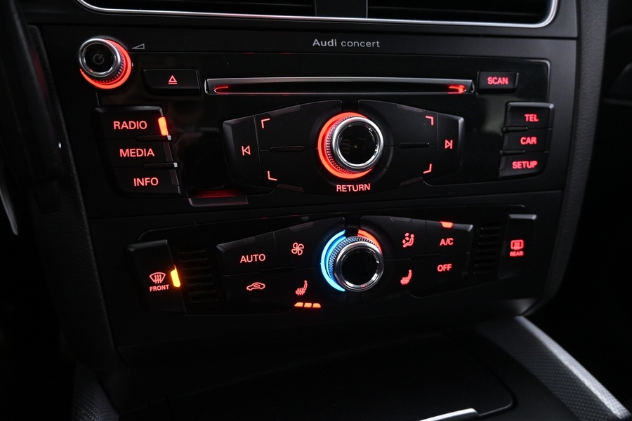 Audi Q5 vaihtoauto