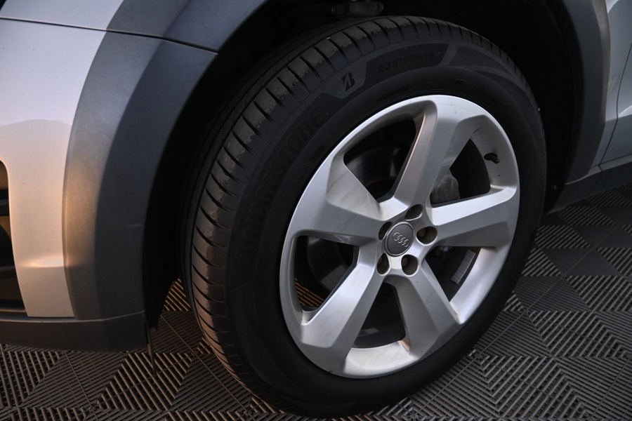 Audi Q5 vaihtoauto
