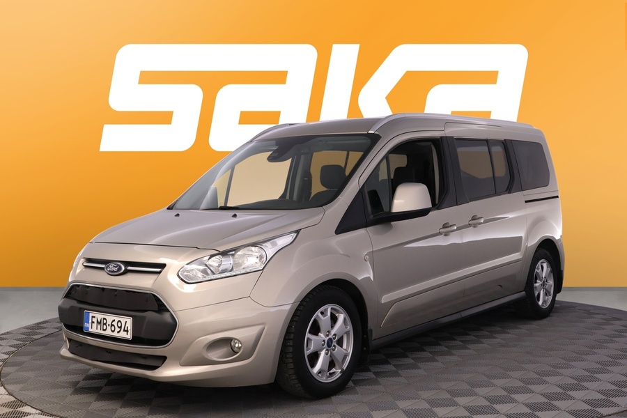 Ford Grand Tourneo Connect vaihtoauto