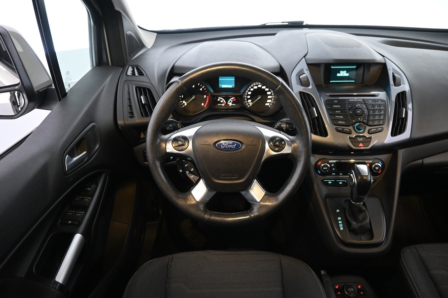 Ford Grand Tourneo Connect vaihtoauto