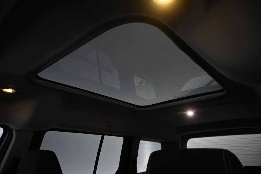 Ford Grand Tourneo Connect vaihtoauto