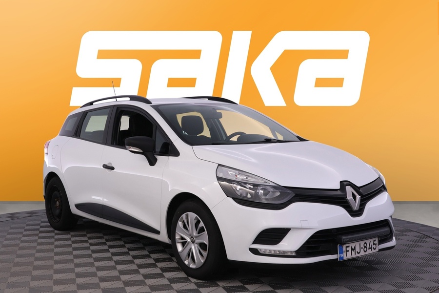 Renault Clio vaihtoauto