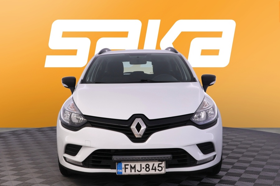 Renault Clio vaihtoauto